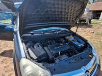 Gebraucht Opel Astra 116 PS (85 kW) 2009 Grau Kombi