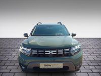 Gebraucht Dacia Duster Journey 131 PS (96 kW) 2023 Grün SUV