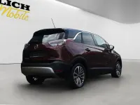 Gebraucht Opel Crossland 131 PS (96 kW) 2019 Braun SUV
