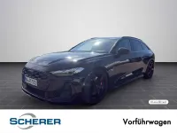 Gebraucht Audi S5 Comfort 441 PS (324 kW) 2025 Mythosschwarz metallic (metallic) Kombi