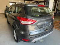 Gebraucht Ford Kuga Titanium 179 PS (131 kW) 2018 Schwarz SUV