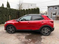 Gebraucht Kia Stonic Vision 120 PS (88 kW) 2019 Rot SUV