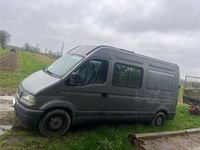 gebraucht Opel Movano 