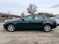 Gebraucht Audi A4 Ambiente 143 PS (105 kW) 2009 Grün Limousine