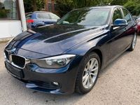 Gebraucht BMW 328 245 PS (180 kW) 2012 Blau Limousine