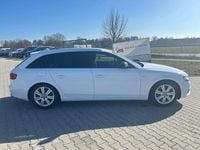 Gebraucht Audi A4 S-Line 211 PS (155 kW) 2008 Weiß Kombi