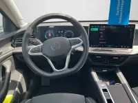 Gebraucht VW Passat IQ Drive 150 PS (110 kW) 2025 Diabasgrau metallic (metallic) Kombi