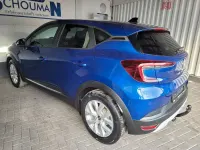 Gebraucht Renault Captur Experience 131 PS (96 kW) 2020 Blau SUV