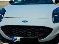 Gebraucht Ford Puma Sport 200 PS (147 kW) 2023 Grau SUV