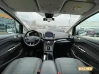 Gebraucht Ford C-MAX Titanium 170 PS (125 kW) 2016 Silber Van / Kleinbus