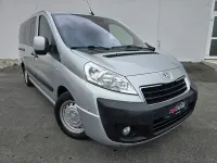 Gebraucht Peugeot TePee Allure 163 PS (119 kW) 2012 Silber Van / Kleinbus