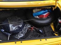 Gebraucht Mazda MX5 90 PS (66 kW) 1995 Gelb Cabrio