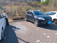 Gebraucht Ford Kuga 163 PS (119 kW) 2012 Schwarz SUV