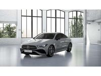 Gebraucht Mercedes CLA200 AMG 163 PS (119 kW) 2026 Manufaktur lack manufaktur alpingrau uni Coupé