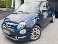Gebraucht Fiat 500C Dolcevita 71 PS (52 kW) 2023 Blau Cabrio