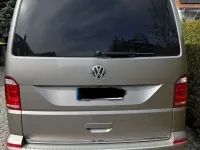 Gebraucht VW T6 Generation Six 150 PS (110 kW) 2017 Beige Van