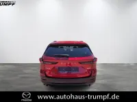 Neu Mazda CX-5 Center-Line 141 PS (103 kW) 2026 Rot SUV