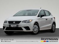Usata Seat Ibiza Reference 75 CV (55 kW) 2017 Bianco Utilitaria