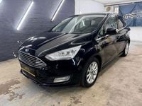 Second-hand Ford C-MAX Titanium 150 CP (110 kW) 2015 Negru Monovolum