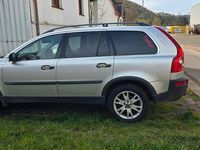 Gebraucht Volvo XC90 163 PS (119 kW) 2005 Silber SUV