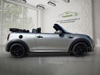Gebraucht Mini Cooper S Cabriolet 178 PS (130 kW) 2023 Melting silver iii (metallic) Cabrio