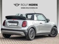 Gebraucht Mini Cooper Cabriolet Classic 163 PS (119 kW) 2025 Melting silver metallic Cabrio