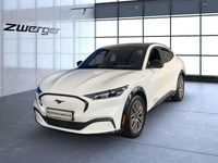 Gebraucht Ford Mustang Mach-E Extended Range 216 kW (294 PS) 2025 Star white platinum SUV