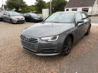 Gebraucht Audi A4 Sport 190 PS (139 kW) 2018 Grau Limousine