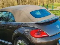 Gebraucht VW Beetle Exclusive 150 PS (110 kW) 2012 Braun Kleinwagen