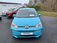 Usado VW up! Sound 60 HP (44 kW) 2017 Azul Citadino