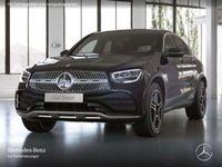 gebraucht Mercedes GLC300e Coupé 4M AMG+LED+BURMESTER+KAMERA+9G