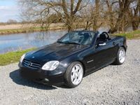 gebraucht Mercedes SLK200 Kompressor -