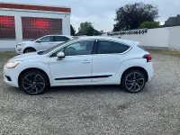 Gebraucht Citroën DS4 Sport Chic 200 PS (147 kW) 2014 Weiß Kleinwagen