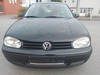 Gebraucht VW Golf III Trendline 75 PS (55 kW) 1999 Schwarz Limousine