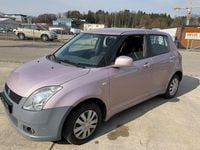 Gebraucht Suzuki Swift Comfort 90 PS (66 kW) 2006 Silber Kleinwagen