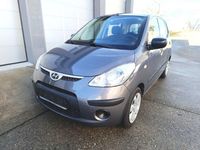 Gebraucht Hyundai i10 Edition+ 67 PS (49 kW) 2010 Grau Kleinwagen