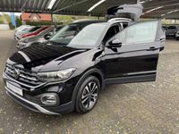 gebraucht VW T-Cross - 1.0 TSI DSG UNITED + ACC + NAVI + KLIMA