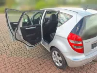 Gebraucht Mercedes A180 Avantgarde 109 PS (80 kW) 2008 Silber Limousine