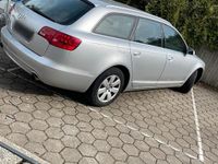 Gebraucht Audi A6 170 PS (125 kW) 2008 Silber Kombi