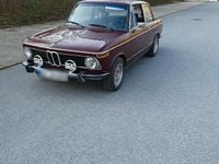 Gebraucht BMW 2002 100 PS (73 kW) 1974 Rot Limousine