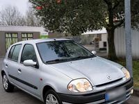 Gebraucht Renault Clio II 2000 Kleinwagen