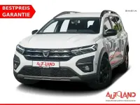 Gebraucht Dacia Jogger Extreme 110 PS (80 kW) 2022 Weiß Van / Kleinbus