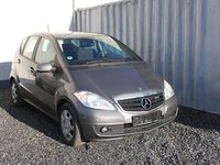 Gebraucht Mercedes A160 95 PS (69 kW) 2011 Grau Limousine