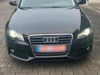 Gebraucht Audi A4 160 PS (117 kW) 2010 Schwarz Kombi