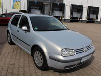 Gebraucht VW Golf III 75 PS (55 kW) 1999 Silber Limousine