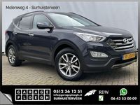 Gebraucht Hyundai Santa Fe 192 PS (141 kW) 2013 Grau SUV