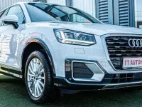 Gebraucht Audi Q2 Design 150 PS (110 kW) 2020 Weiß SUV