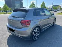 Second-hand VW Polo GTI 200 CP (147 kW) 2020 Gri Hatchback