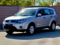 Gebraucht Mitsubishi Outlander 140 PS (102 kW) 2007 Grau SUV