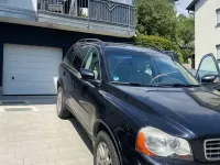Gebraucht Volvo XC90 Executive 185 PS (136 kW) 2008 Schwarz SUV